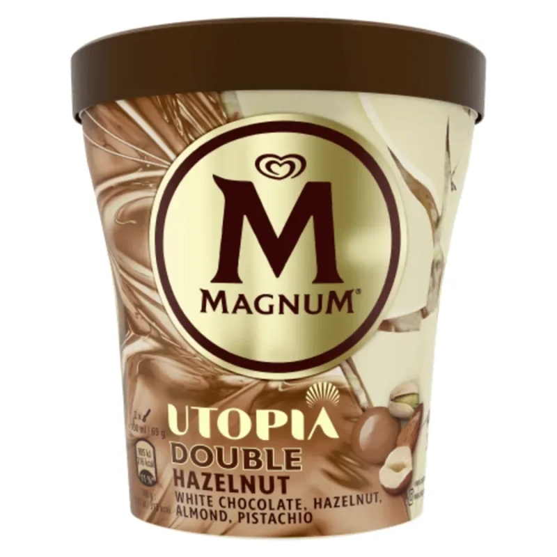 Magnum Utopia Double Hazelnut 440ml
