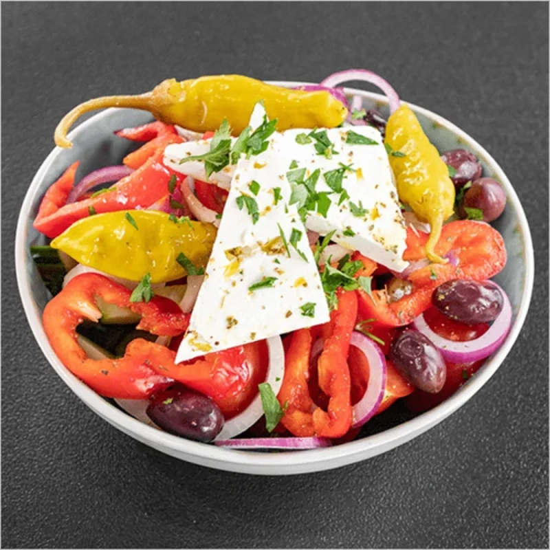 Griekse salade