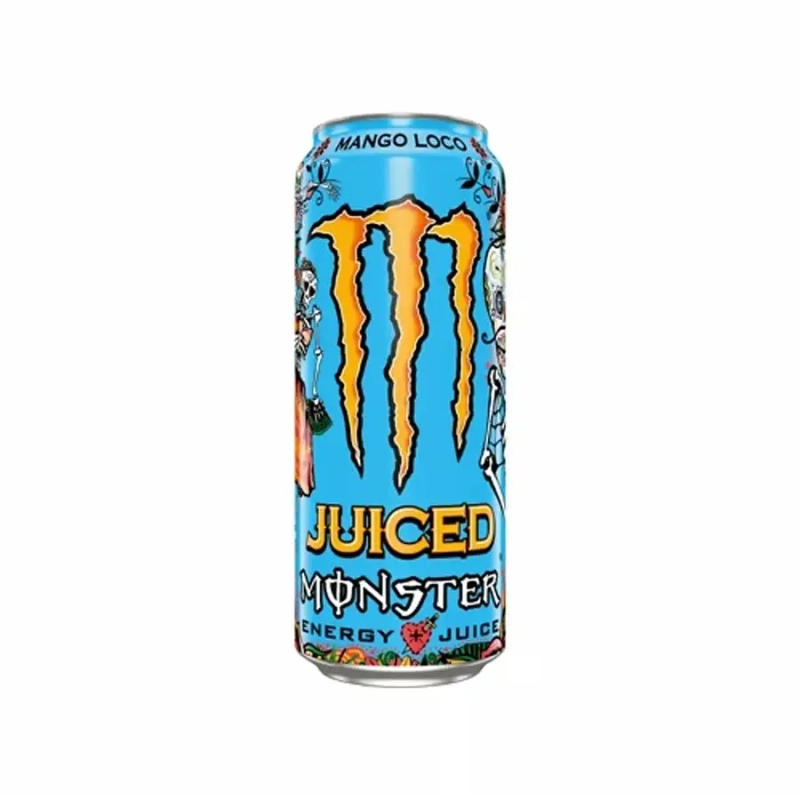 Monster Energy Mango Loco