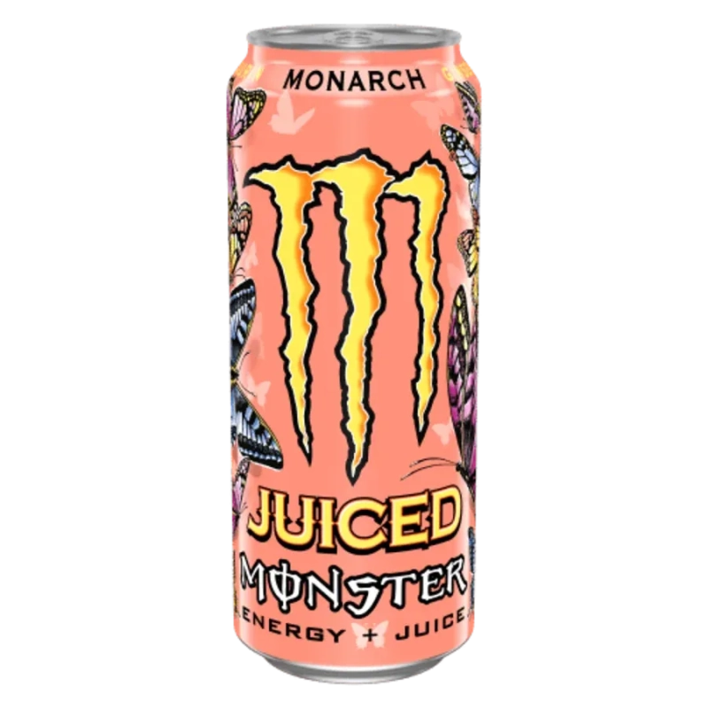 Monster Energy Monarch