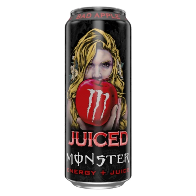 Monster Energy Bad Apple