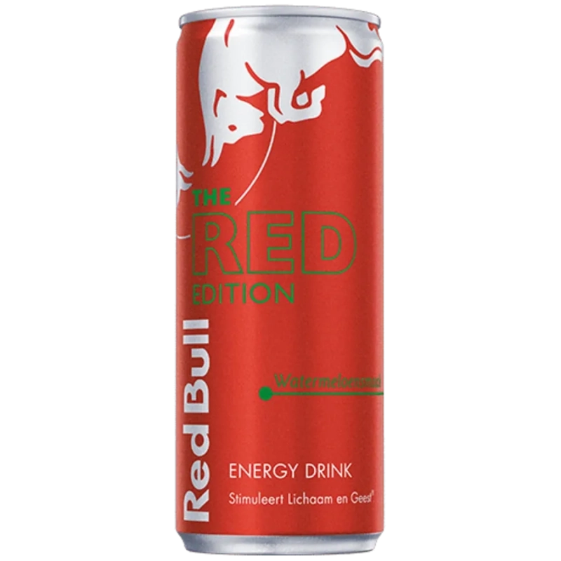 Red Bull Energy Drink Watermeloen 250ml