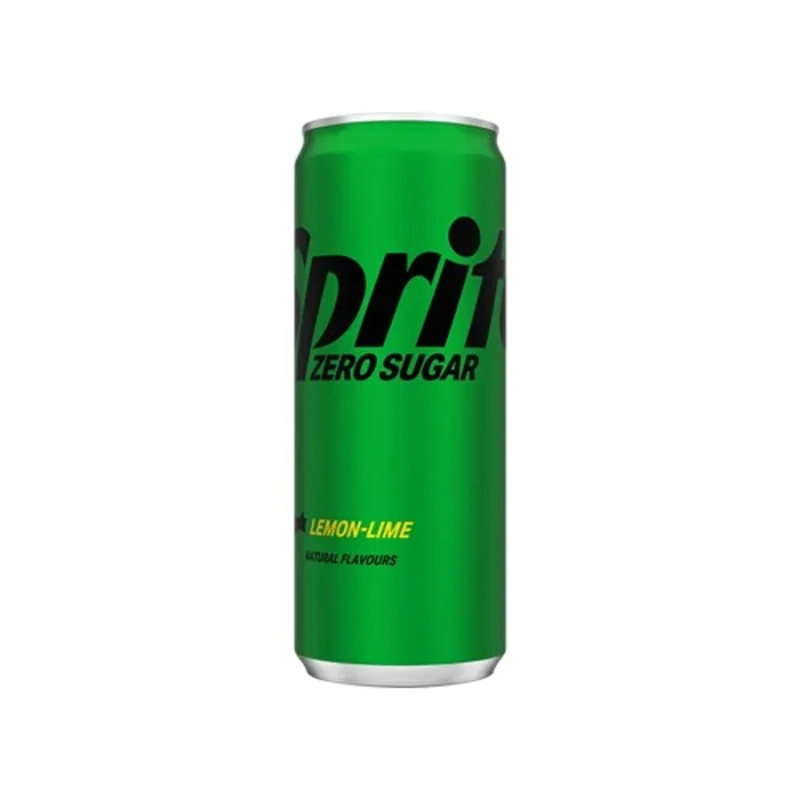Sprite Zero Sugar 330ml