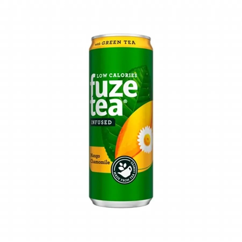 Fuze Tea Mango Chamomile 330ml