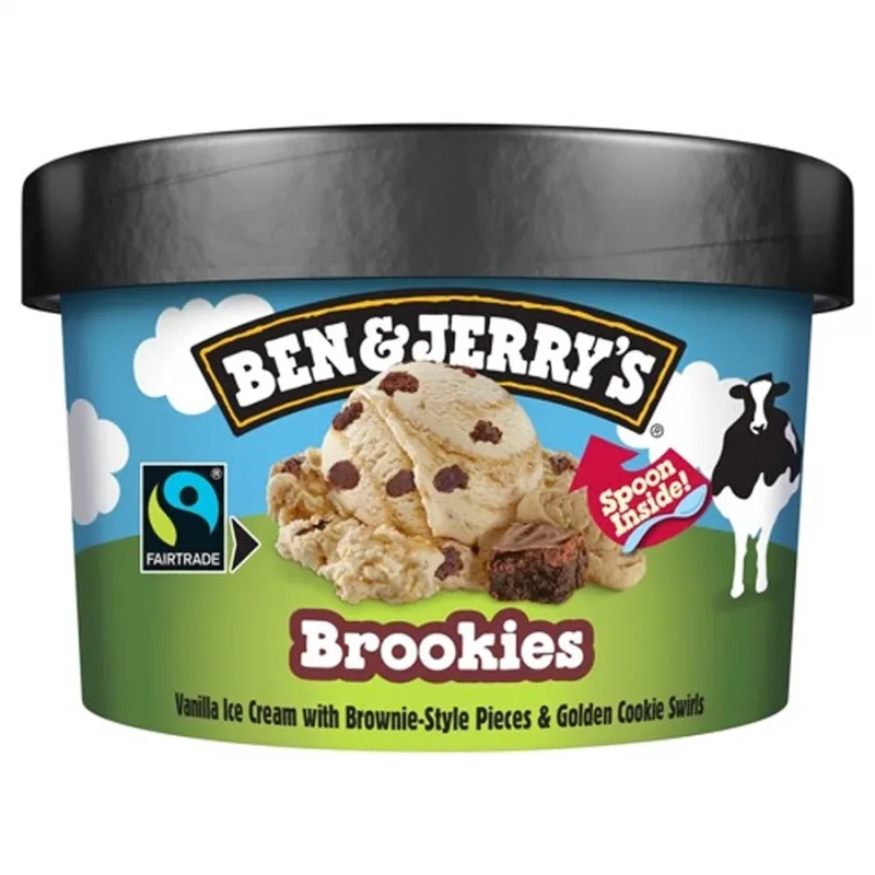 Ben & Jerry's Brookies 100ml