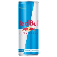 100% vleugels, ook zonder suiker. Red Bull Sugarfree wordt wereldwijd gewaardeerd door topsporters
