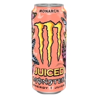 Monster Energy Monarch