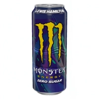 Monster Energy Lewis Hamilton