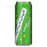 Fernandes Green Punch 330ml