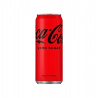 Coca-Cola Zero Sugar 330ml