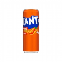 Fanta Orange 330ml